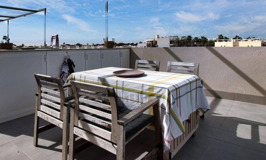 Resale - Penthouse -
Pilar de la Horadada - Pueblo Latino