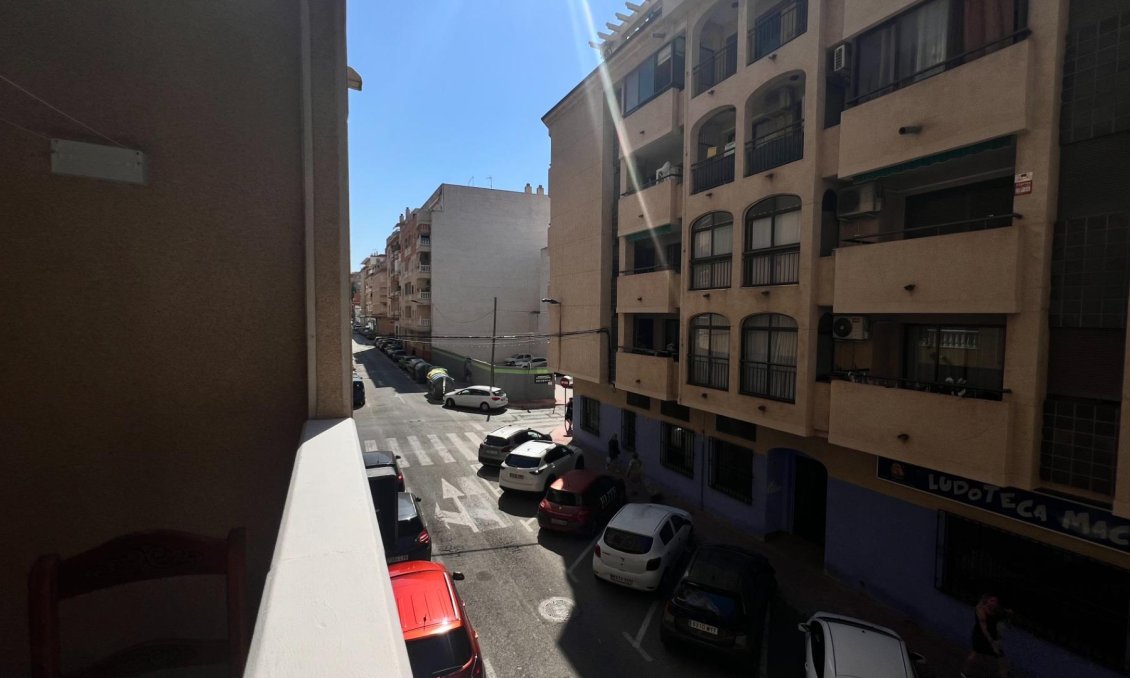Revânzare - Apartament -
Torrevieja - PARQUE DE LAS NACIONES