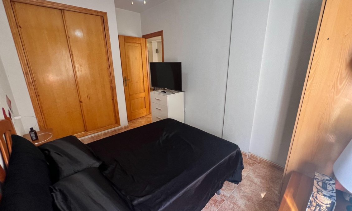 Revânzare - Apartament -
Torrevieja - PARQUE DE LAS NACIONES