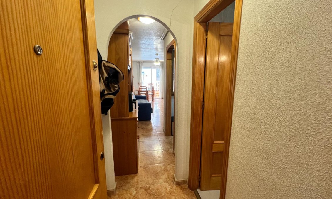 Revânzare - Apartament -
Torrevieja - PARQUE DE LAS NACIONES
