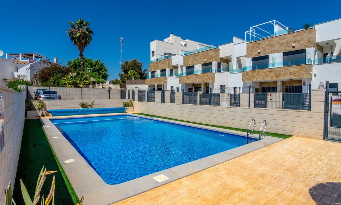 Revânzare - Casă înșiruită -
Villamartin - Orihuela Costa