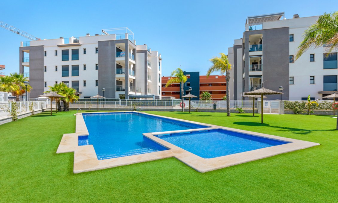 Revente - Appartement -
Villamartin - Costa Blanca