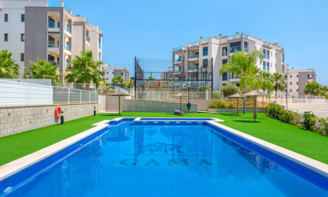 Revente - Appartement -
Villamartin - Costa Blanca
