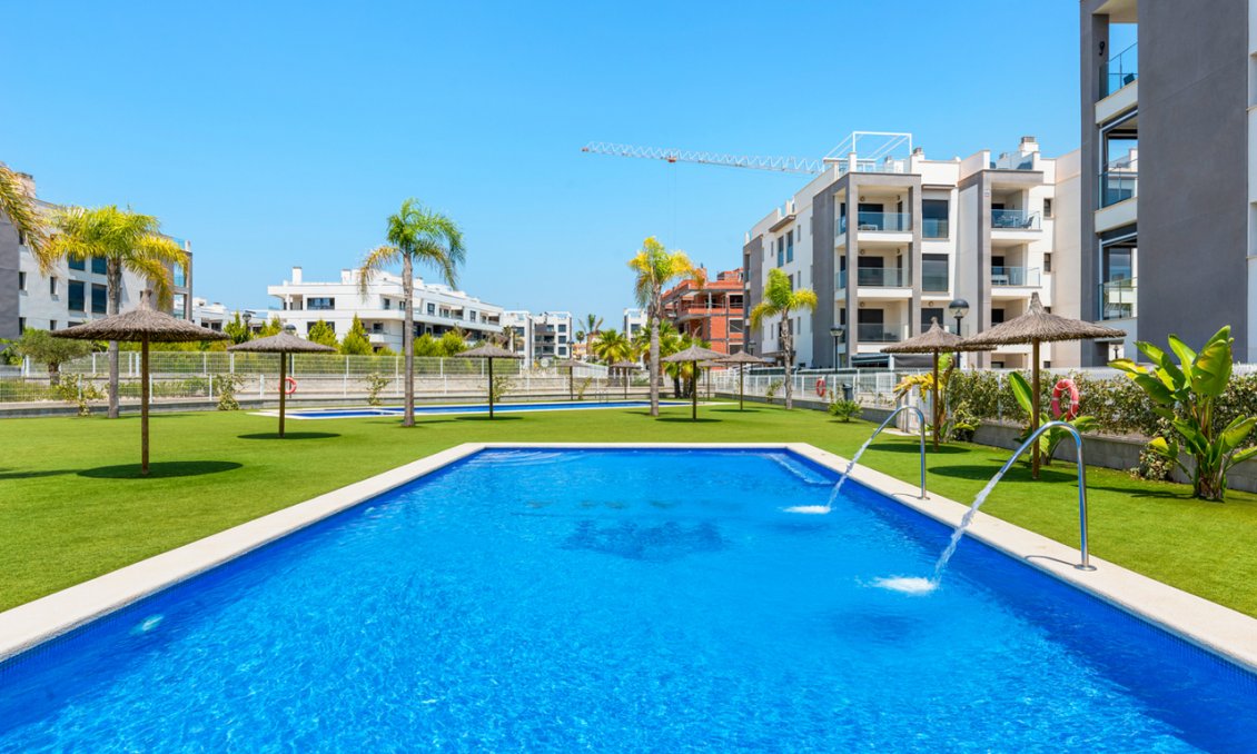 Revente - Appartement -
Villamartin - Costa Blanca