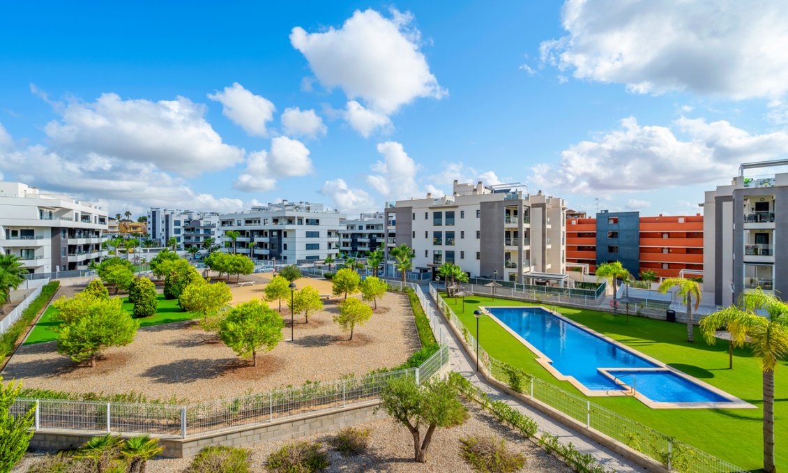 Revente - Appartement -
Villamartin - Costa Blanca