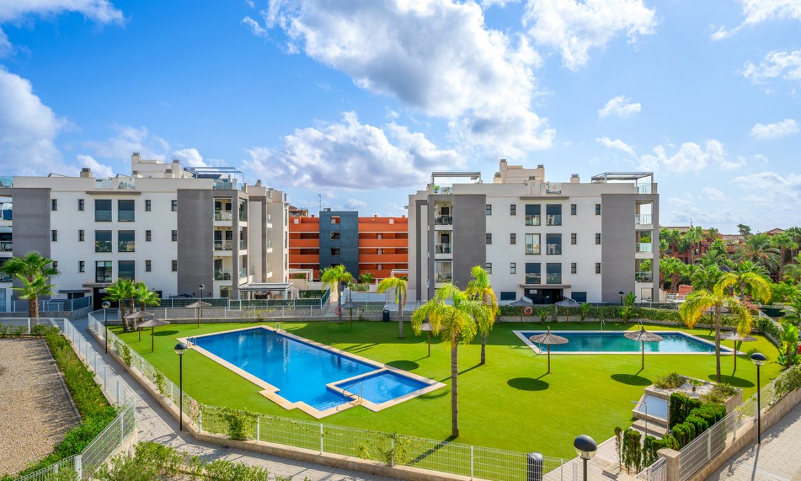 Revente - Appartement -
Villamartin - Costa Blanca