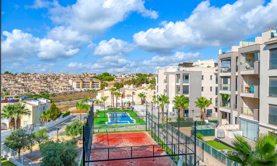 Revente - Appartement -
Villamartin - Costa Blanca
