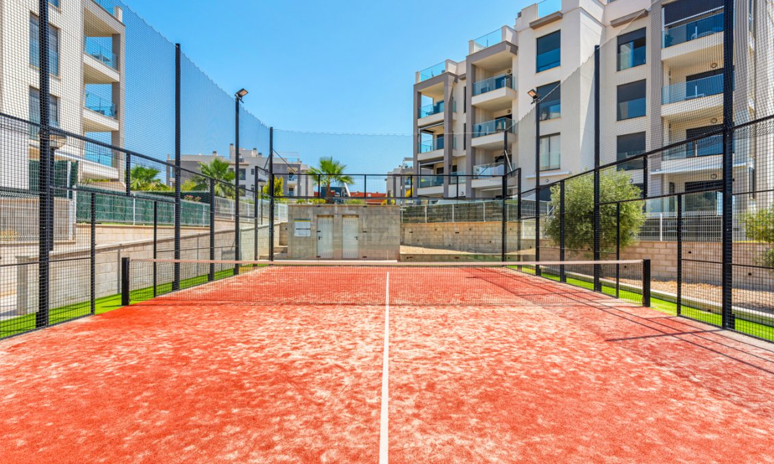 Revente - Appartement -
Villamartin - Costa Blanca