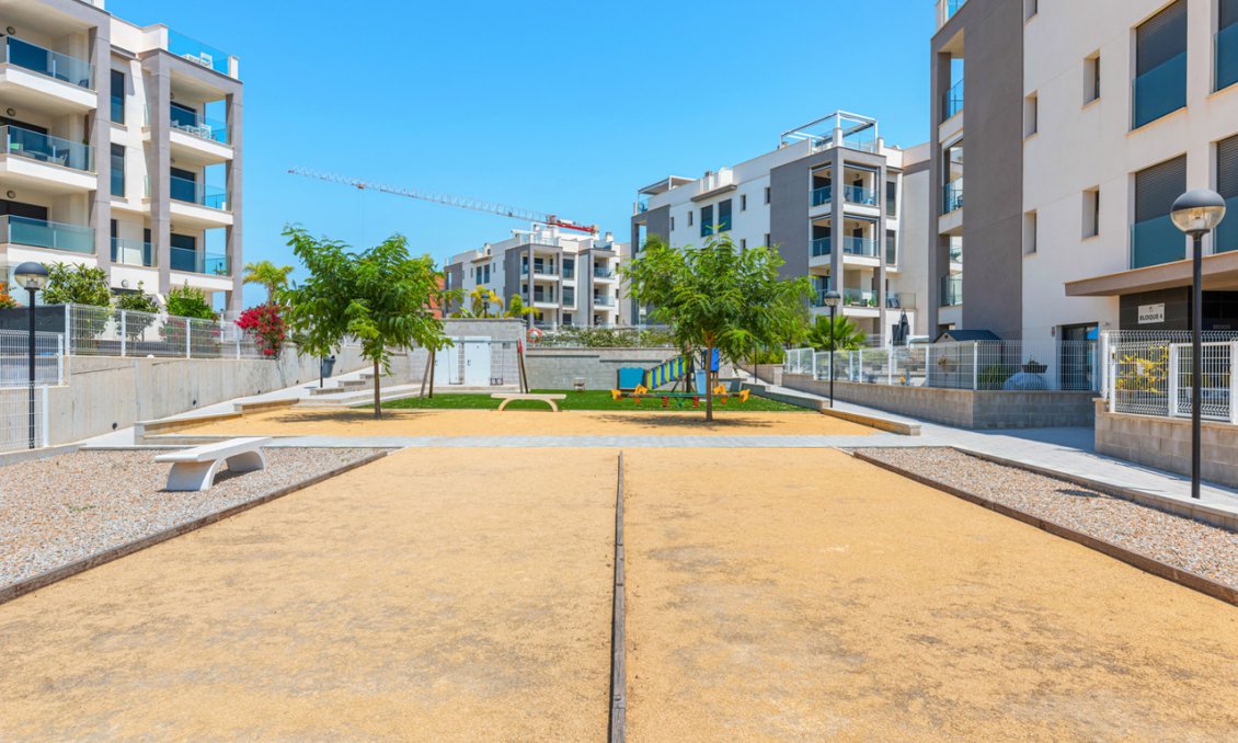 Resale - Apartment -
Villamartin - Costa Blanca