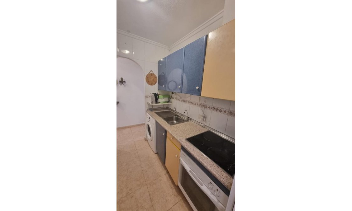 Wiederverkauf - Wohnung -
Torrevieja - Centro