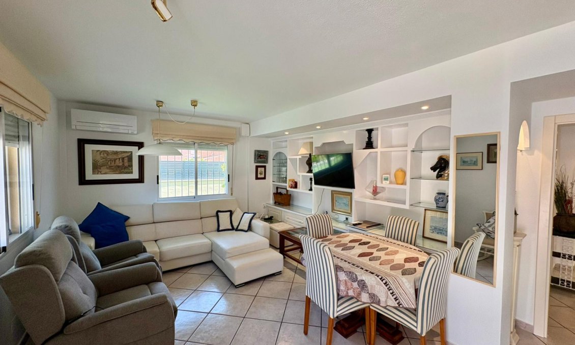 Revânzare - Apartament -
Los Narejos - Costa Calida