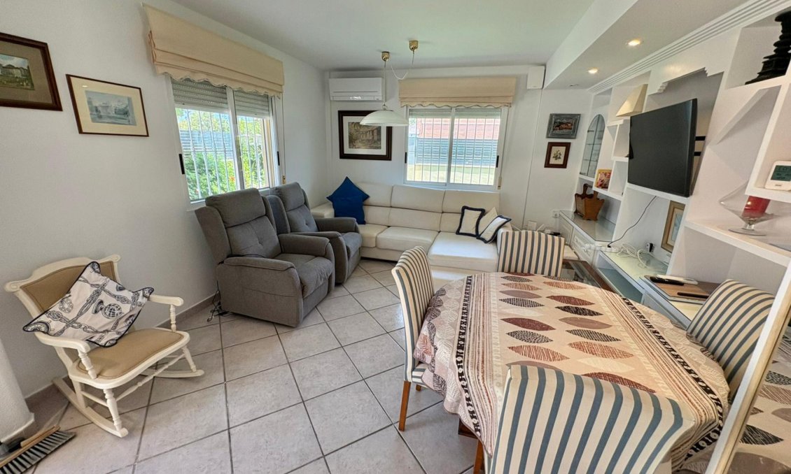 Revânzare - Apartament -
Los Narejos - Costa Calida