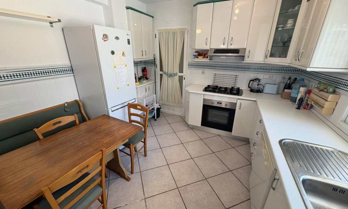 Revânzare - Apartament -
Los Narejos - Costa Calida