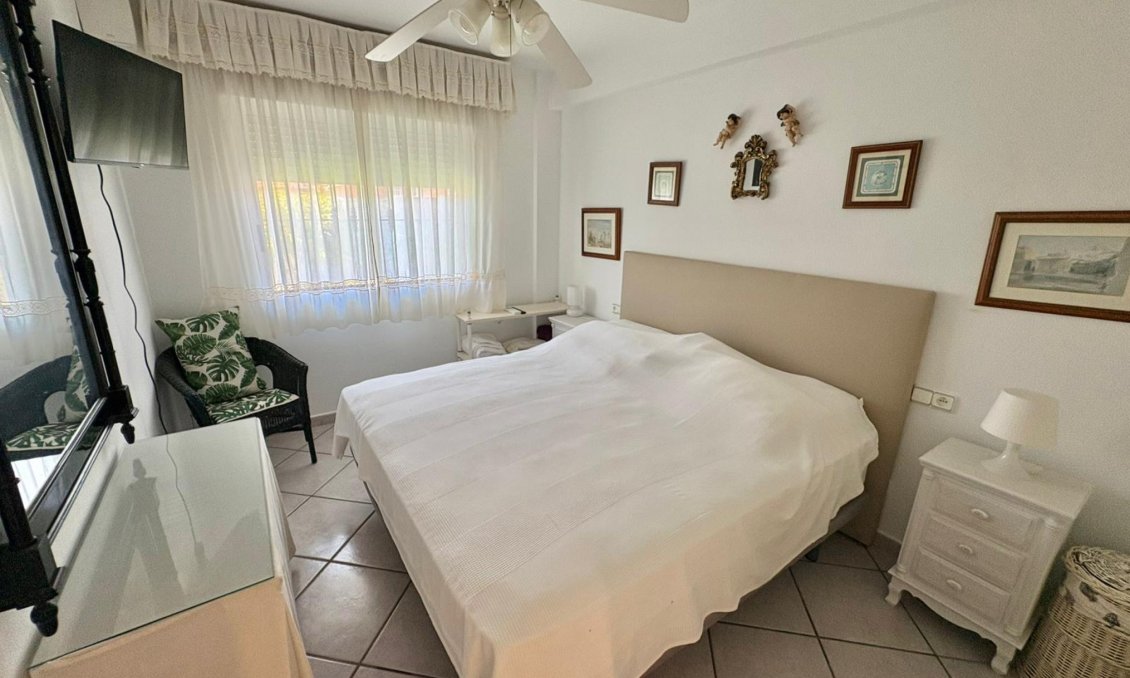 Revânzare - Apartament -
Los Narejos - Costa Calida