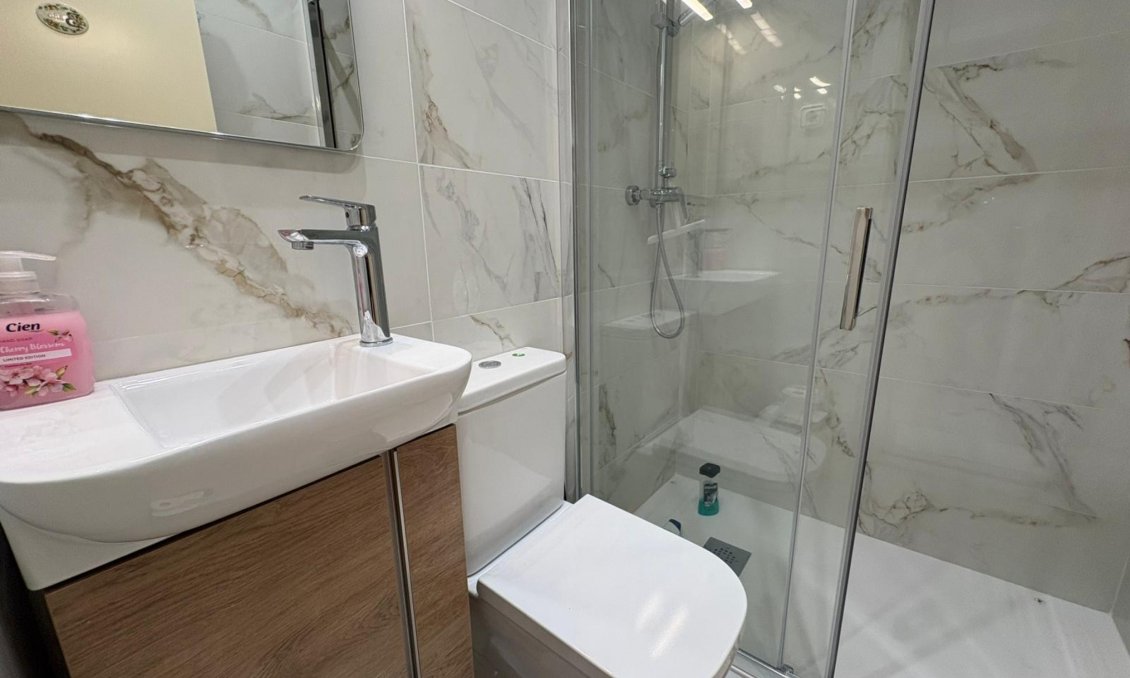 Revânzare - Apartament -
Los Narejos - Costa Calida