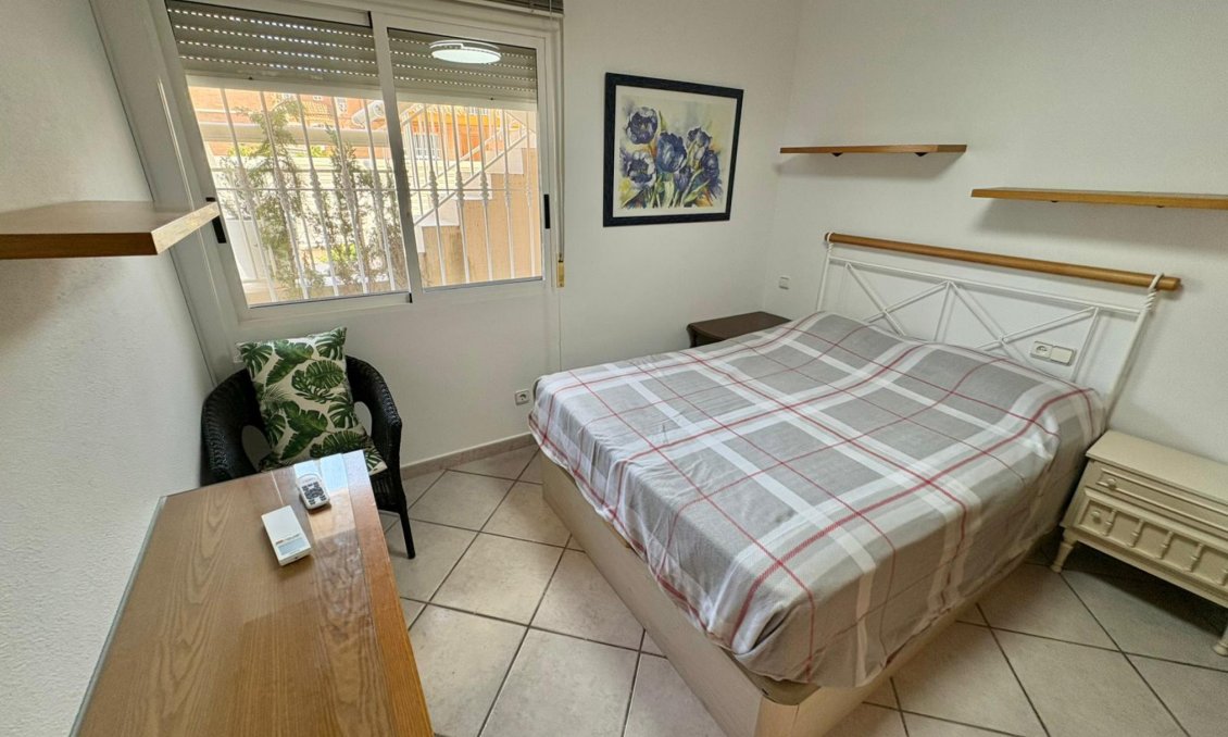 Revânzare - Apartament -
Los Narejos - Costa Calida