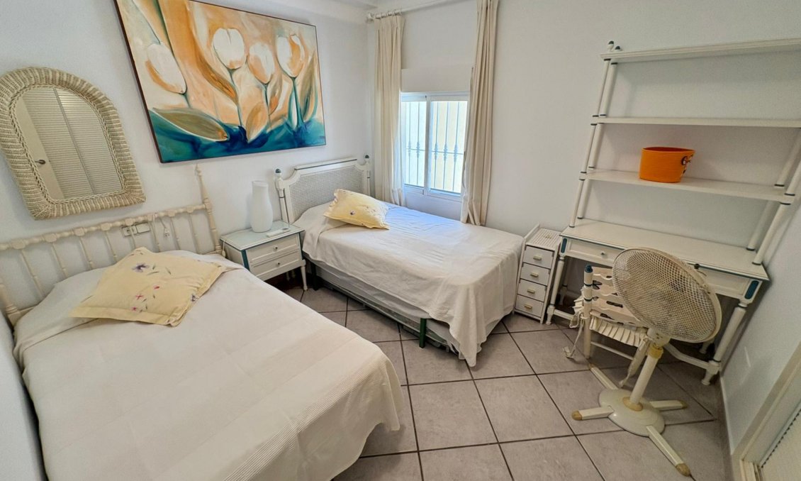 Revânzare - Apartament -
Los Narejos - Costa Calida