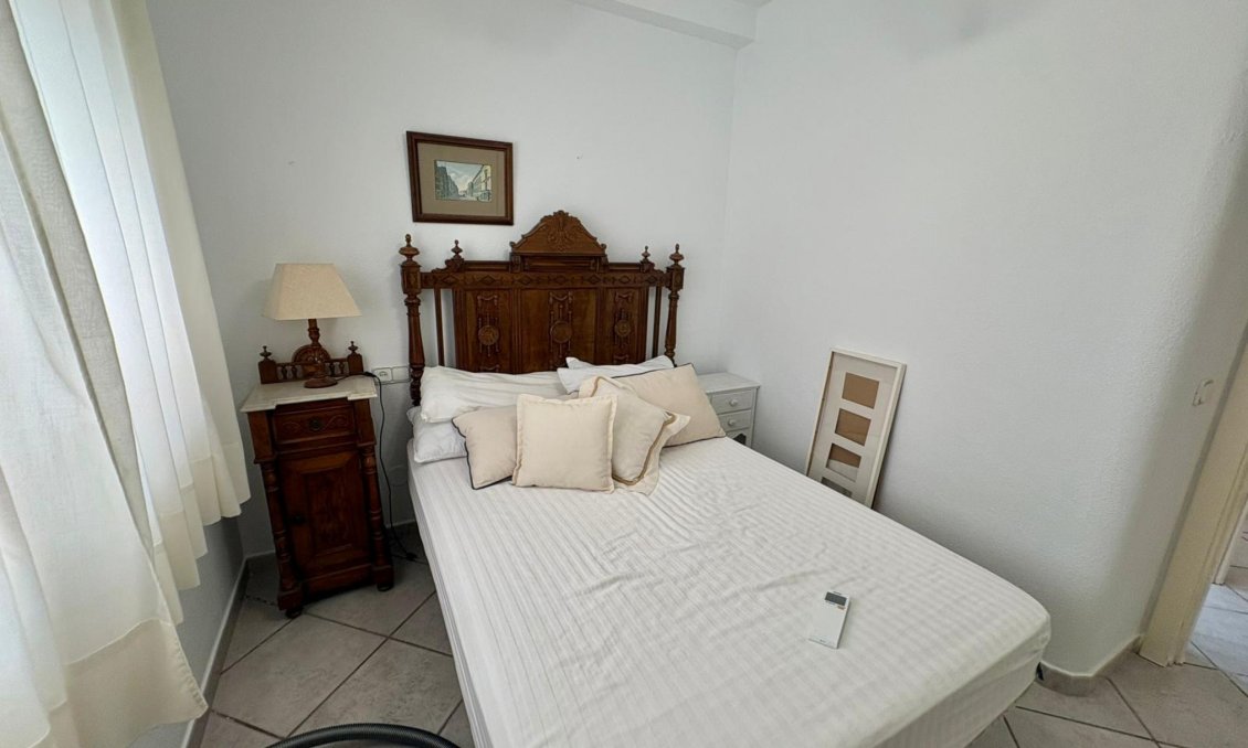 Revânzare - Apartament -
Los Narejos - Costa Calida