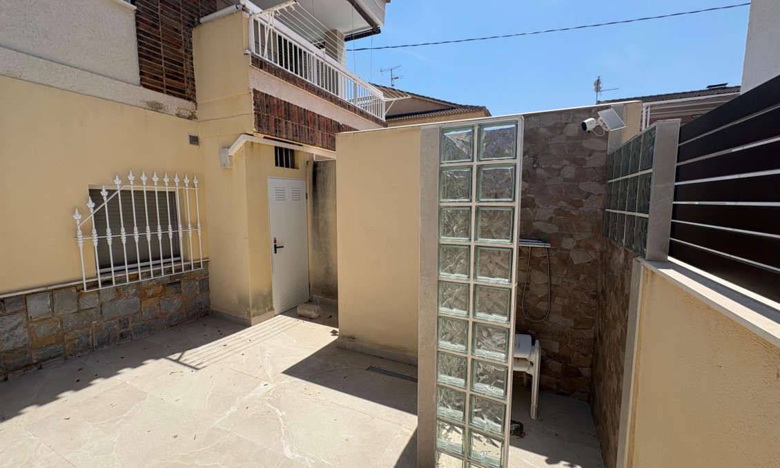 Revânzare - Apartament -
Los Narejos - Costa Calida