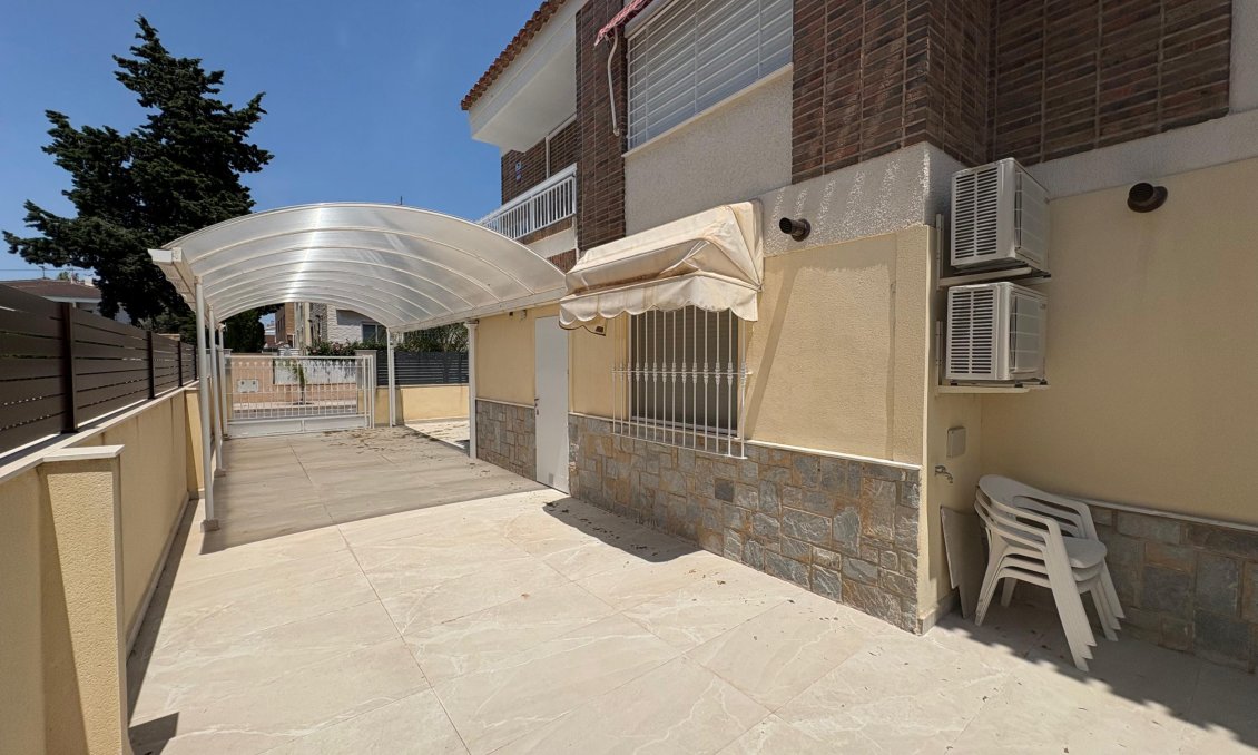 Revânzare - Apartament -
Los Narejos - Costa Calida