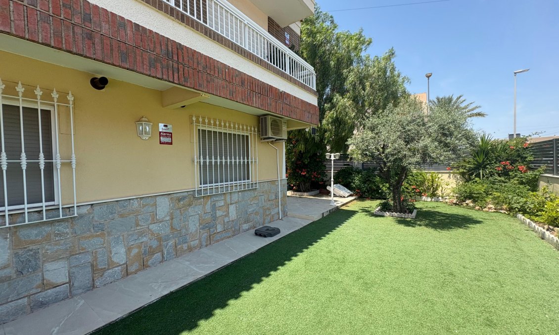 Revânzare - Apartament -
Los Narejos - Costa Calida