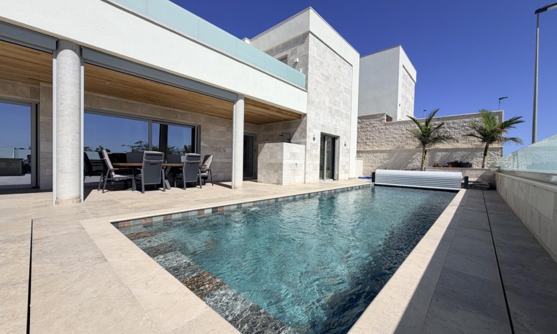 Segunda mano - Villa -
Benijofar - Costa Blanca