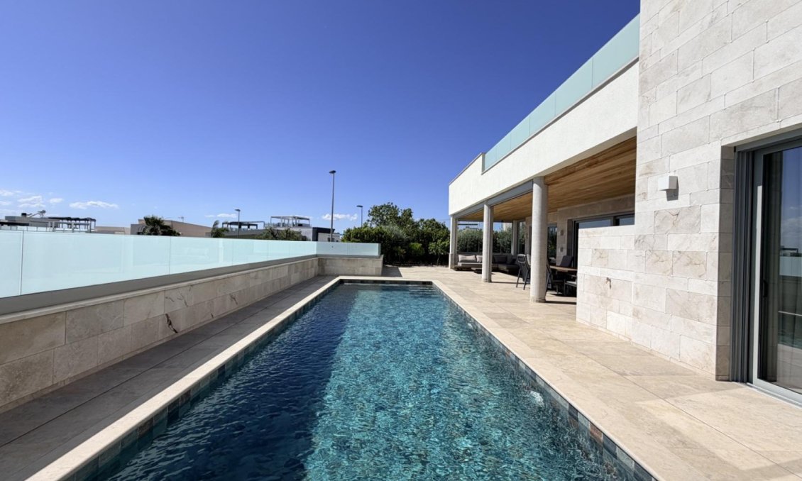 Segunda mano - Villa -
Benijofar - Costa Blanca