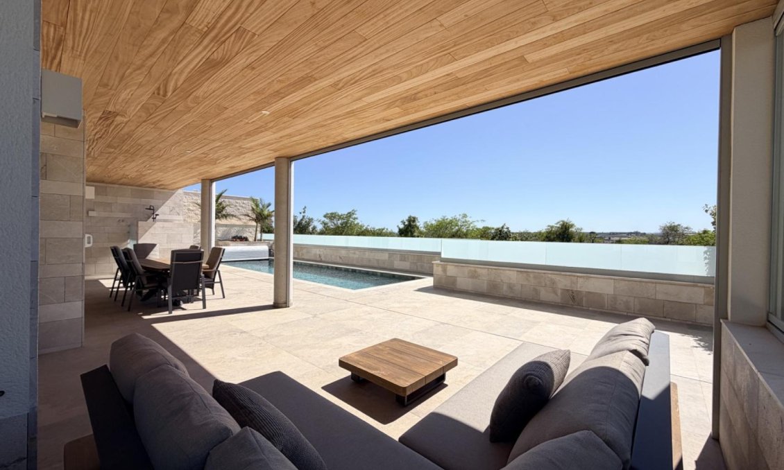 Segunda mano - Villa -
Benijofar - Costa Blanca