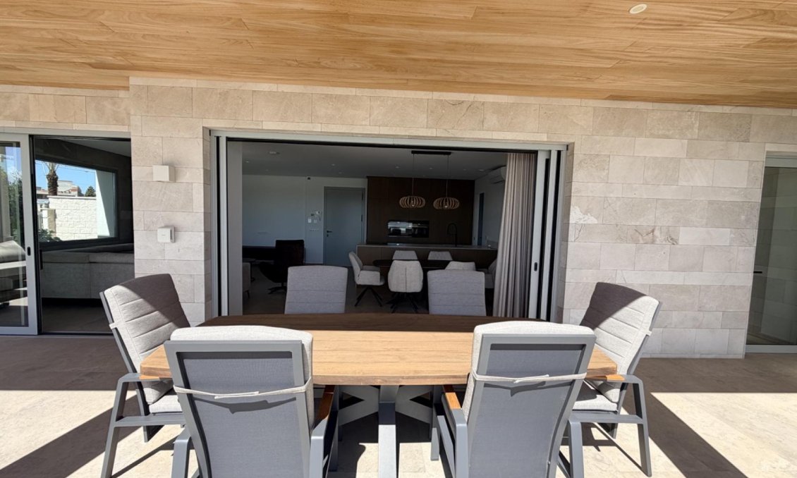 Segunda mano - Villa -
Benijofar - Costa Blanca