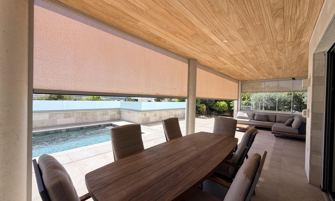 Segunda mano - Villa -
Benijofar - Costa Blanca