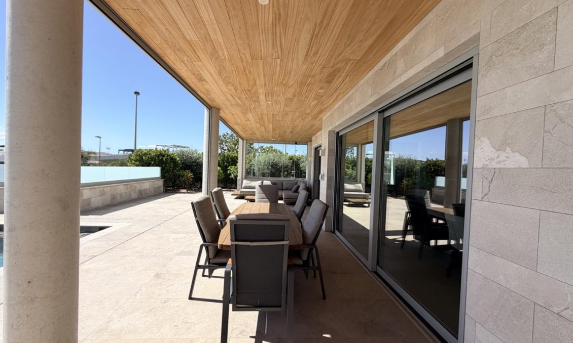 Segunda mano - Villa -
Benijofar - Costa Blanca