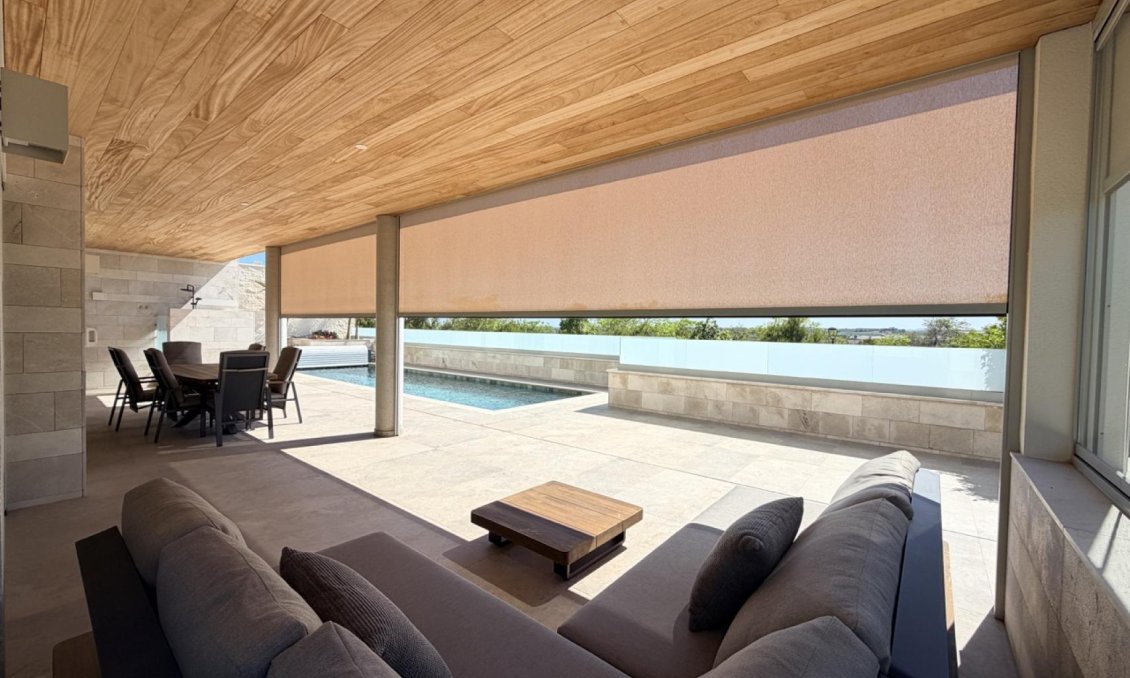 Segunda mano - Villa -
Benijofar - Costa Blanca