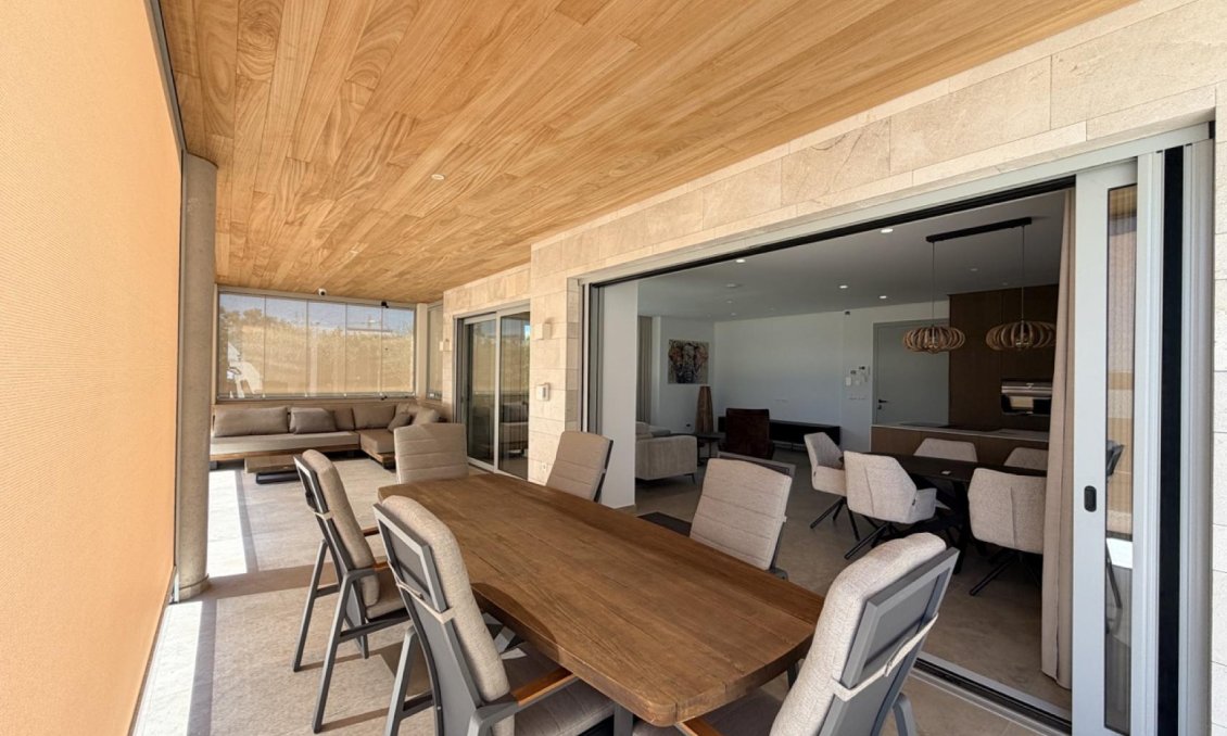 Segunda mano - Villa -
Benijofar - Costa Blanca