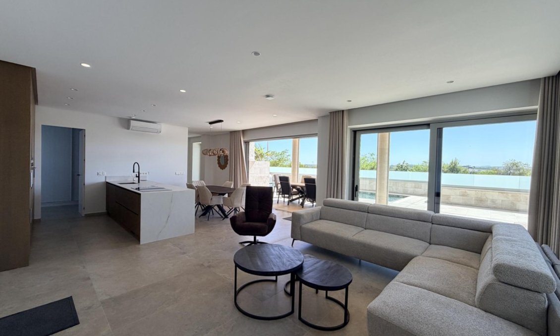 Segunda mano - Villa -
Benijofar - Costa Blanca