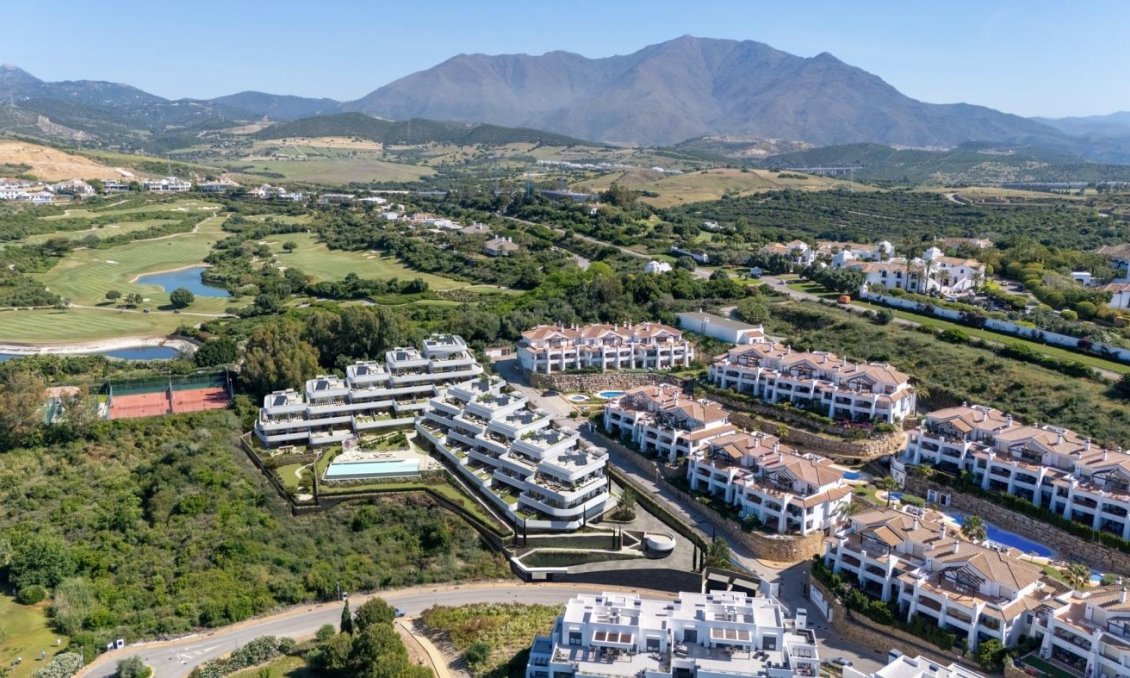 Nouvelle construction - Attique -
Casares - Casares Golf