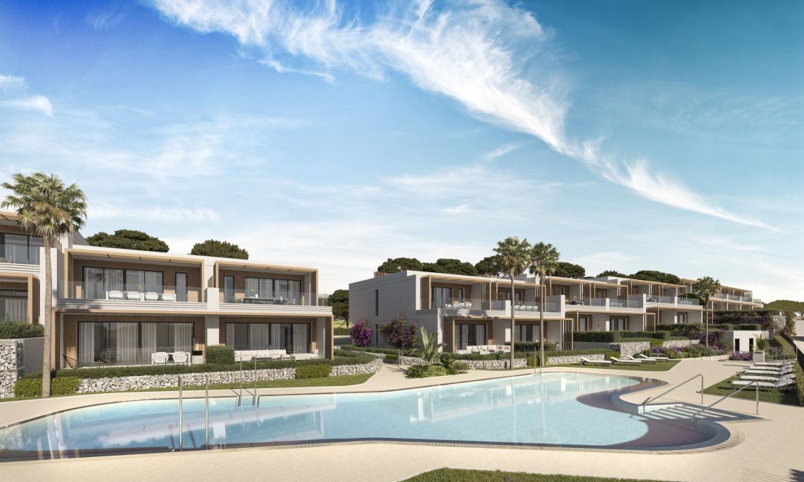 New Build - Townhouse -
Mijas - El Faro