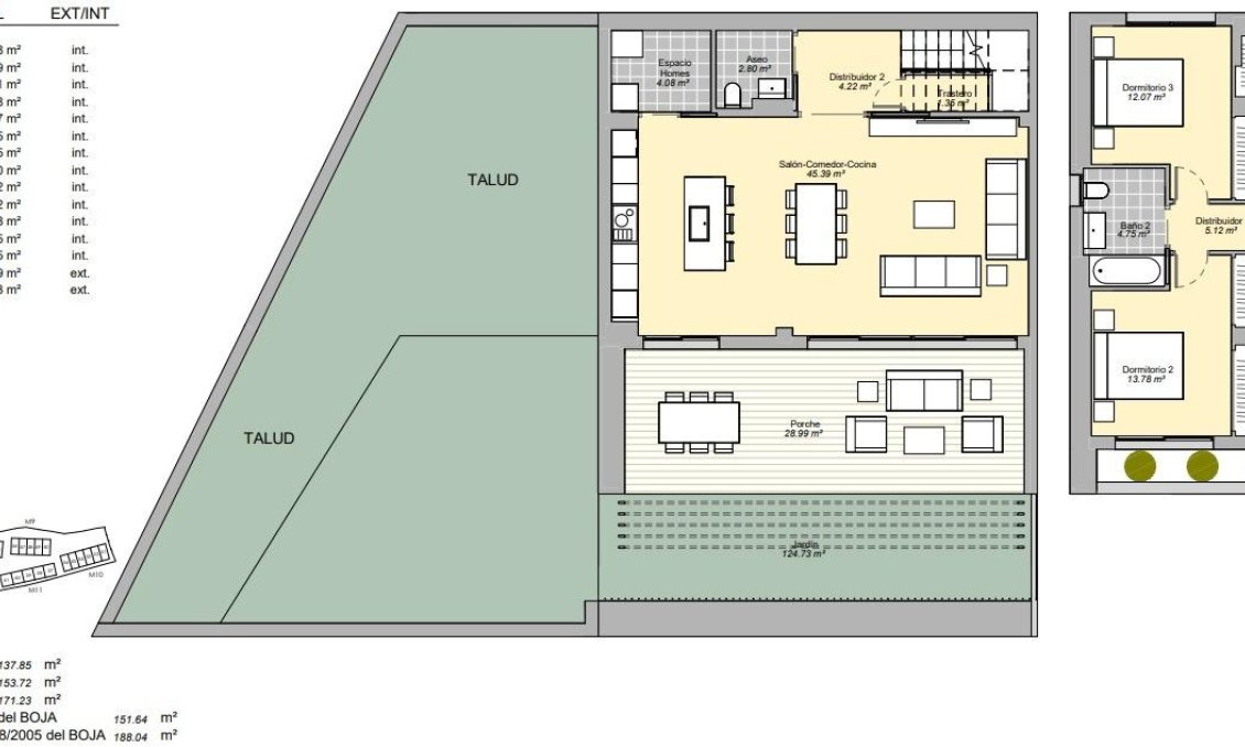 New Build - Townhouse -
Mijas - El Faro
