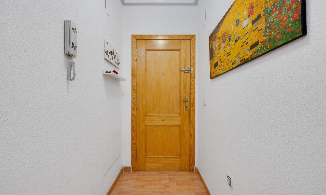 Revente - Appartement -
Torrevieja - Costa Blanca