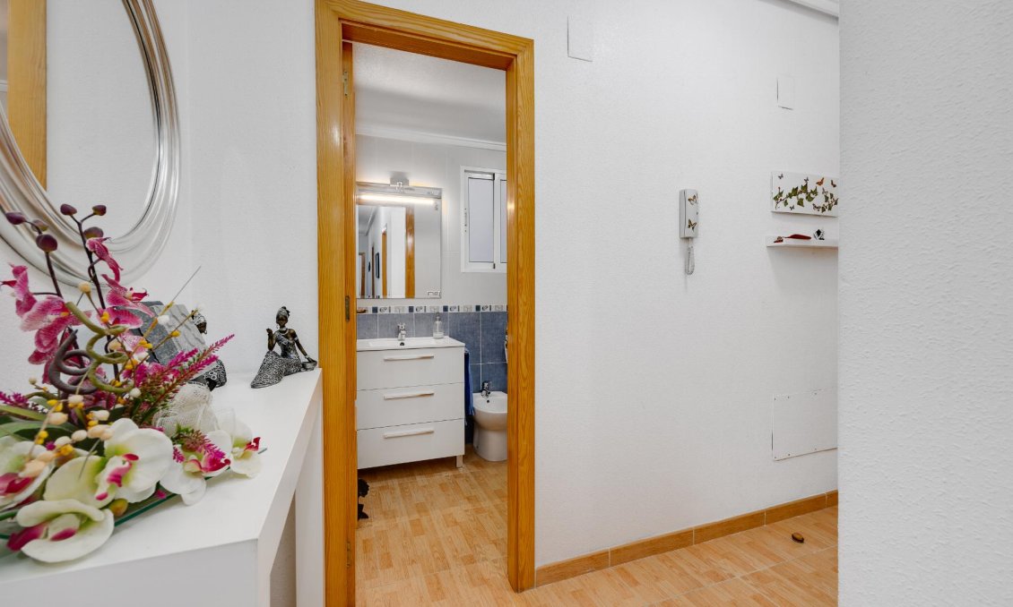 Revente - Appartement -
Torrevieja - Costa Blanca