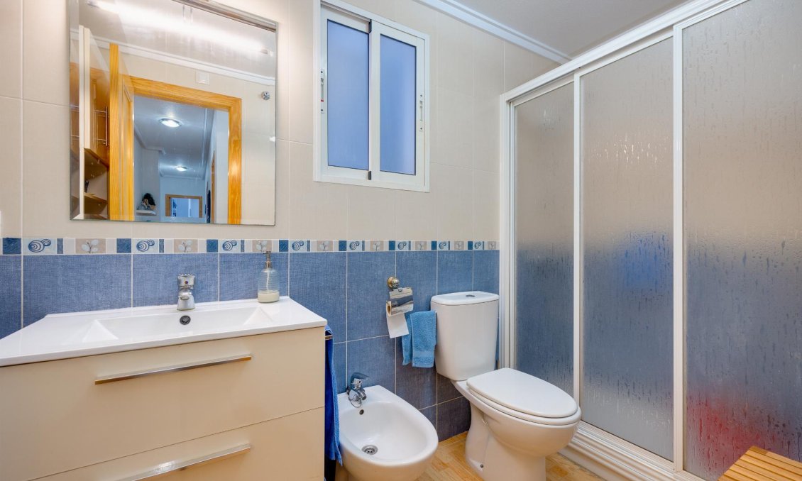 Revente - Appartement -
Torrevieja - Costa Blanca