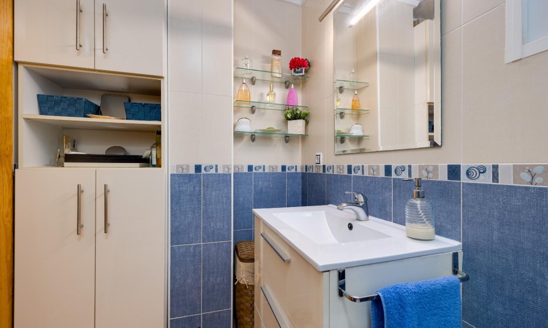 Revente - Appartement -
Torrevieja - Costa Blanca