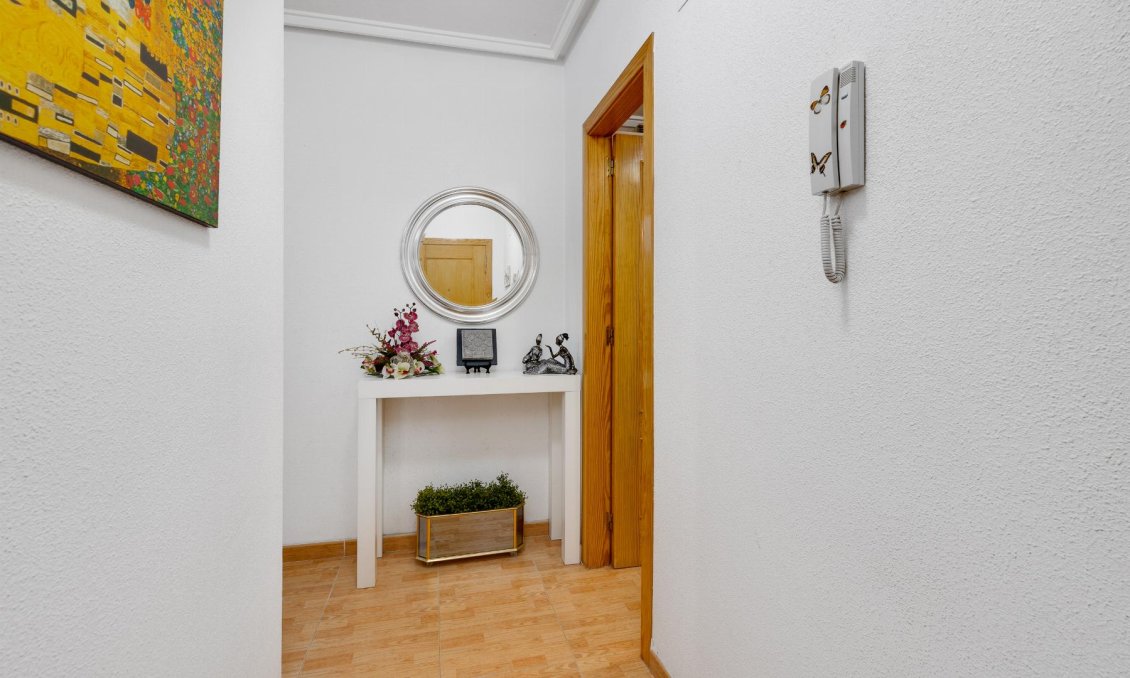 Revente - Appartement -
Torrevieja - Costa Blanca