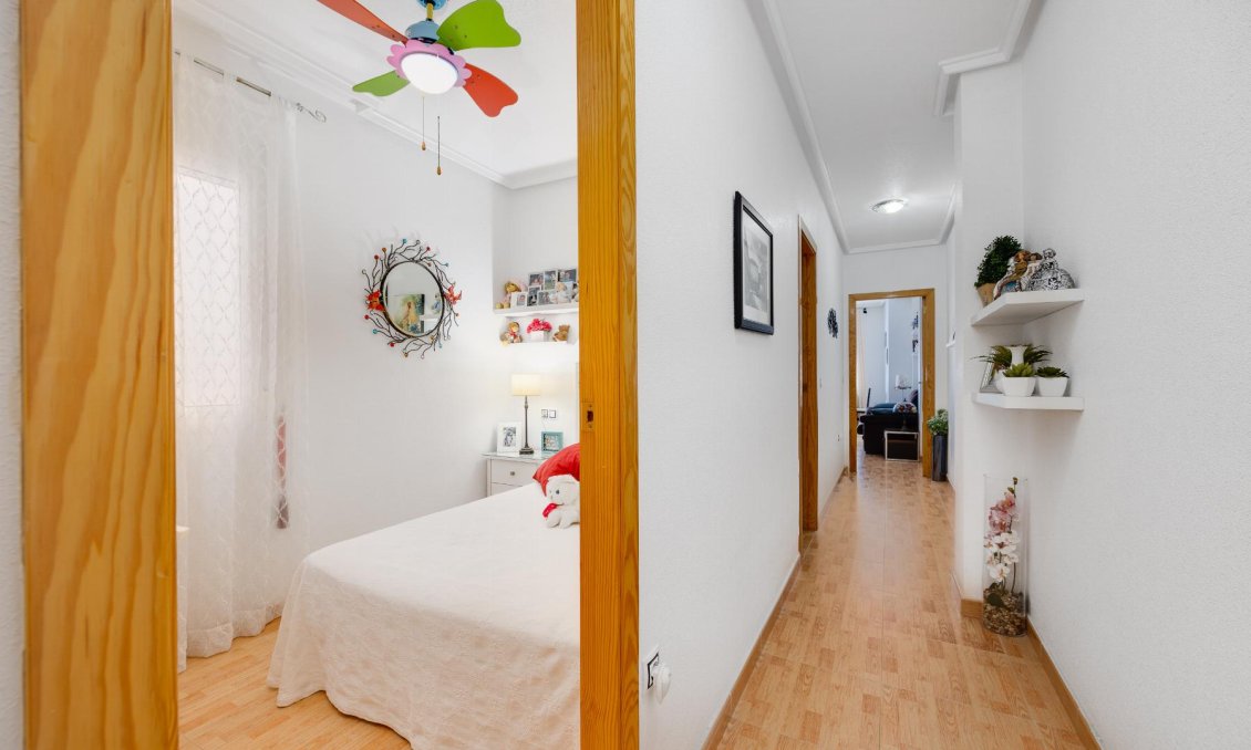 Revente - Appartement -
Torrevieja - Costa Blanca