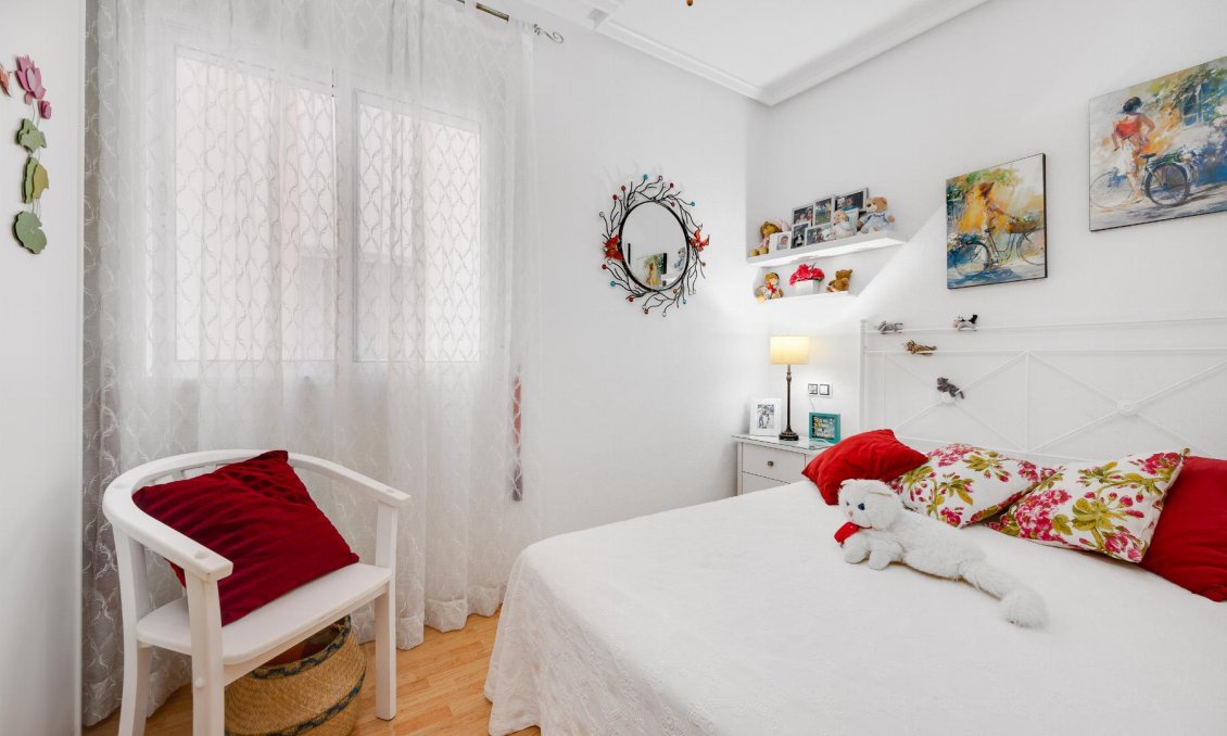 Revente - Appartement -
Torrevieja - Costa Blanca