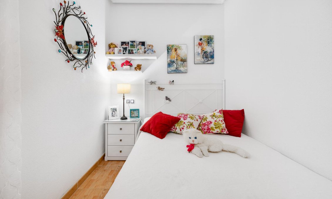 Revente - Appartement -
Torrevieja - Costa Blanca