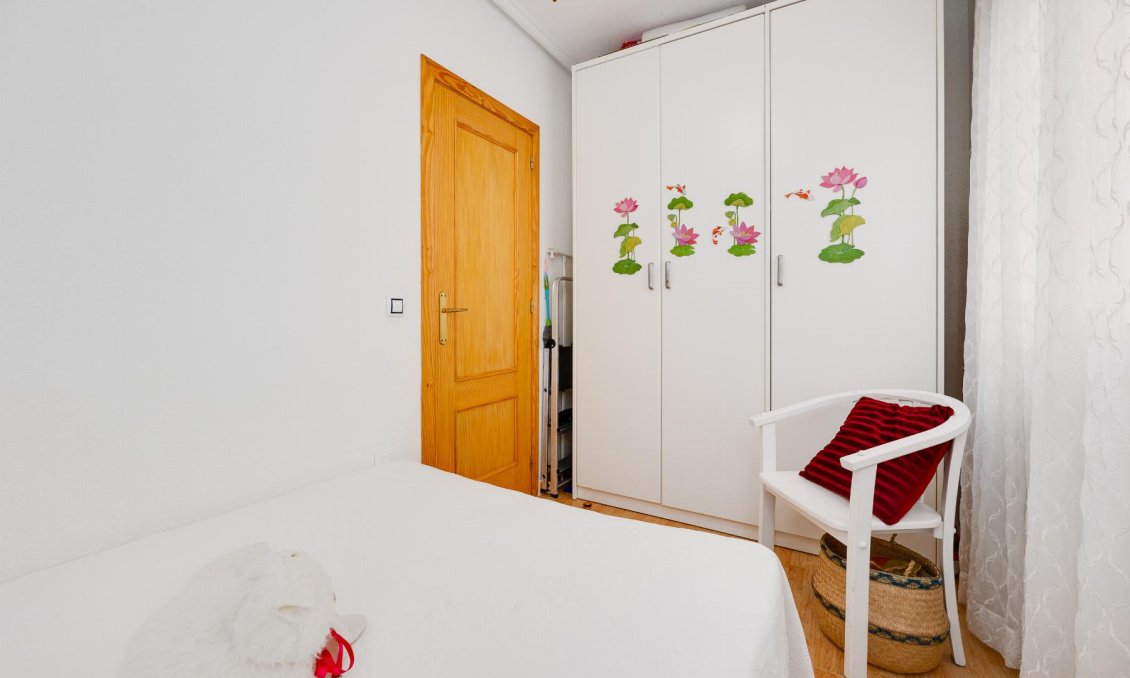 Revente - Appartement -
Torrevieja - Costa Blanca