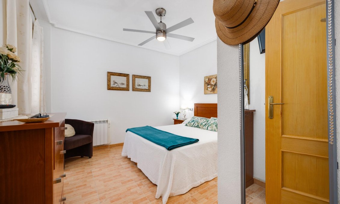 Revente - Appartement -
Torrevieja - Costa Blanca