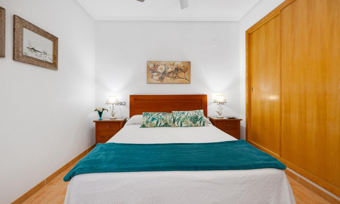 Revente - Appartement -
Torrevieja - Costa Blanca