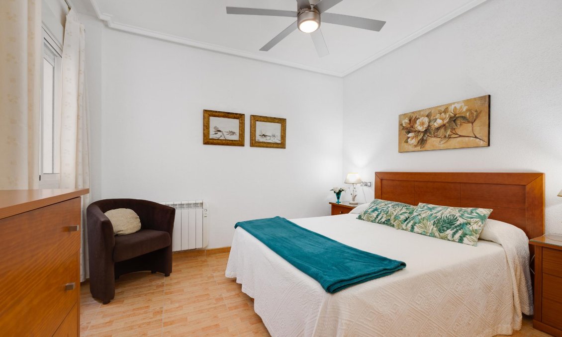Revente - Appartement -
Torrevieja - Costa Blanca