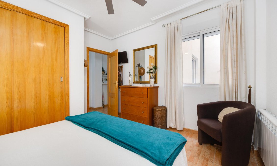 Revente - Appartement -
Torrevieja - Costa Blanca